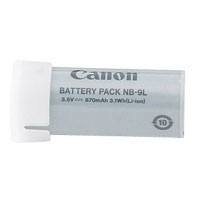 Canon NB-9L (4722B001AA)